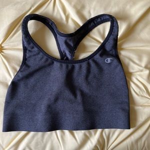 Champion, size L sports bra